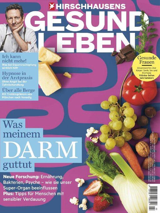 Title details for stern Gesund Leben by DPV Deutscher Pressevertrieb - Available